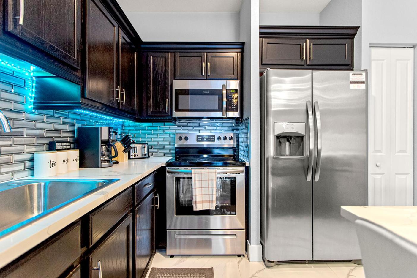 Lux Backyard/Heated Pool/Everglades/Speedway/Keys! Miami Ngoại thất bức ảnh