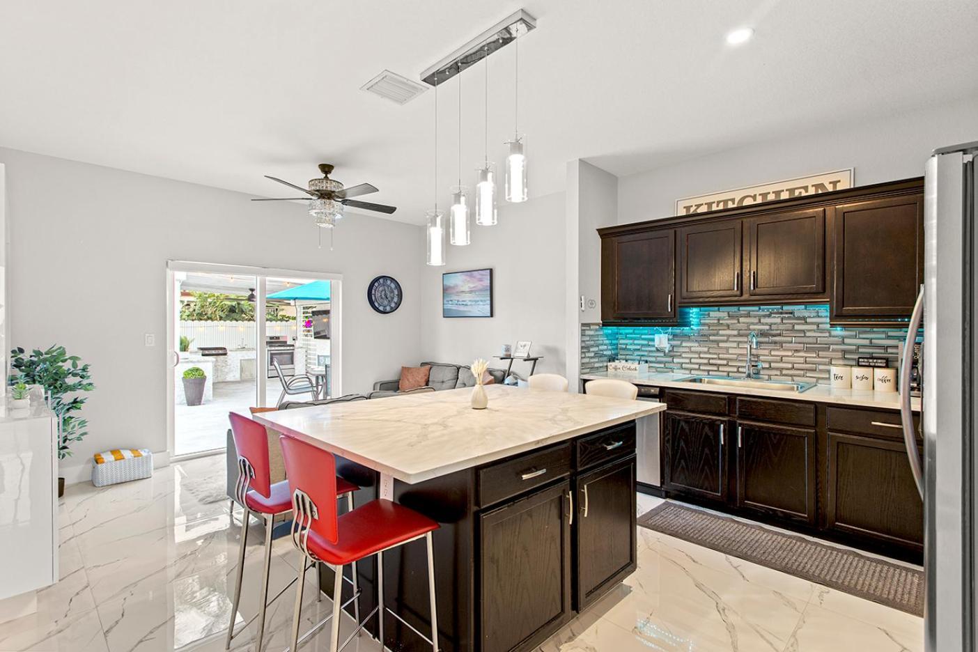 Lux Backyard/Heated Pool/Everglades/Speedway/Keys! Miami Ngoại thất bức ảnh