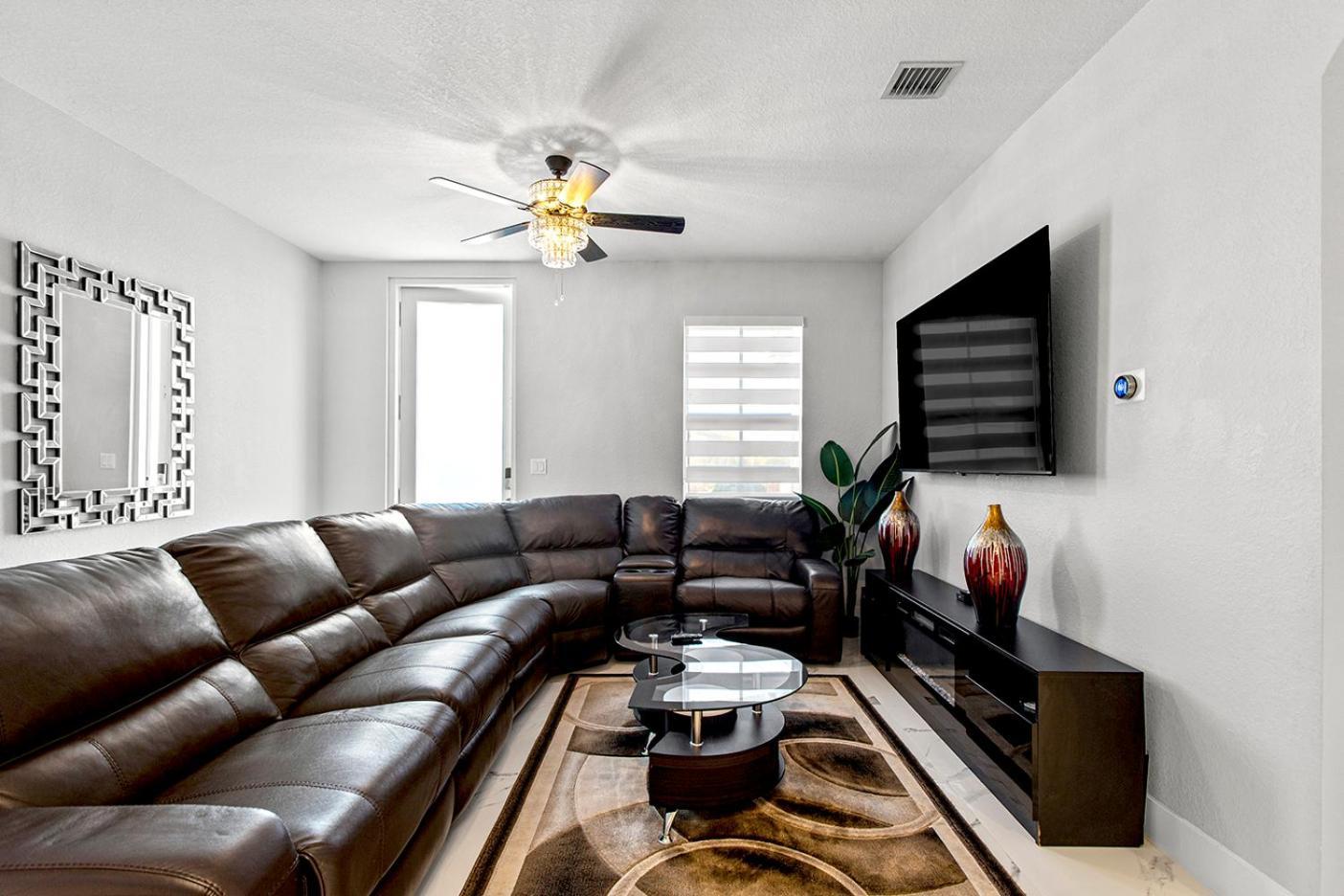 Lux Backyard/Heated Pool/Everglades/Speedway/Keys! Miami Ngoại thất bức ảnh