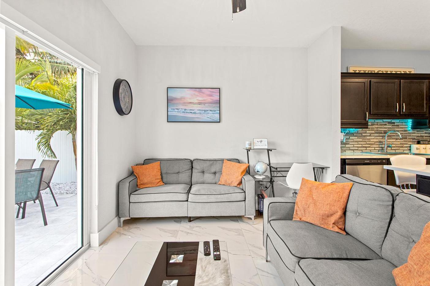 Lux Backyard/Heated Pool/Everglades/Speedway/Keys! Miami Ngoại thất bức ảnh