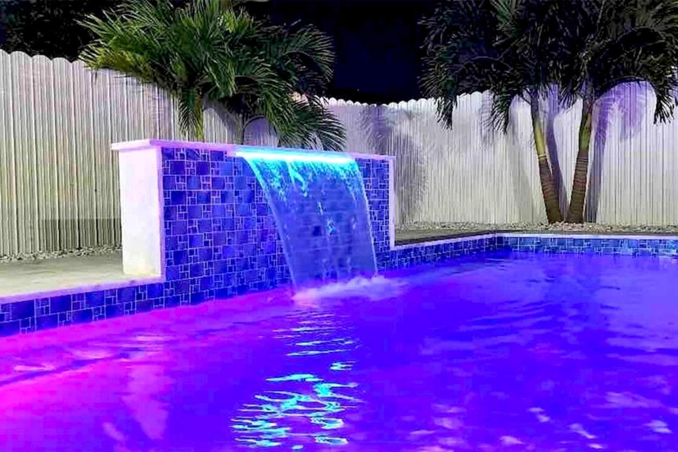 Lux Backyard/Heated Pool/Everglades/Speedway/Keys! Miami Ngoại thất bức ảnh